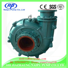 High Efficiency Small Mud Pump Slurry Pump